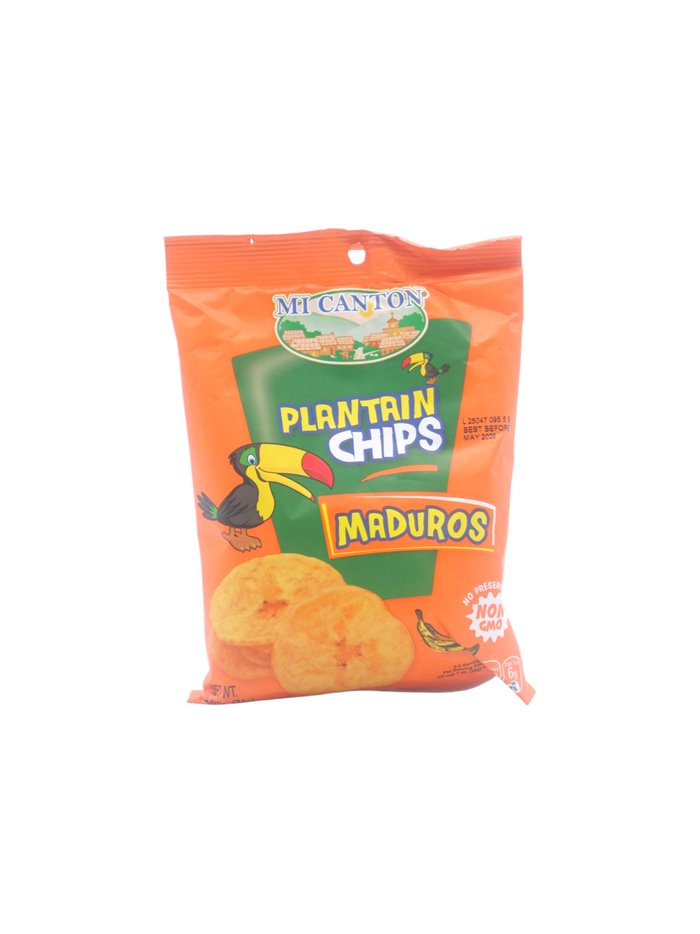 33058 - Mc Plantain - Maduros 24/2.25oz - Box:  - Loc: 