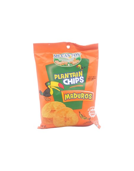 33058 - Mc Plantain - Maduros 24/2.25oz - Box:  - Loc: 