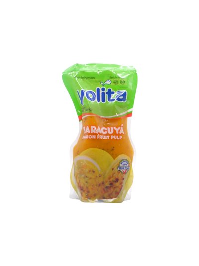 33062 - Yolita Maracuya Pulp 16 oz - Box:  - Loc: 