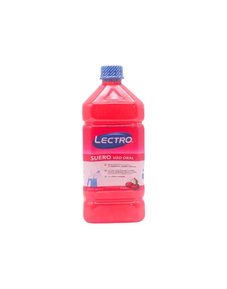33064 - Lectro Electrolytes Cherry 1L - Box:  - Loc: 