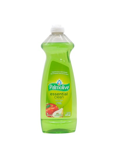 33076 - Palmolive Dishwashing, Apple Pear - 16 fl. oz. (Case of 20) - Box:  - Loc: D3