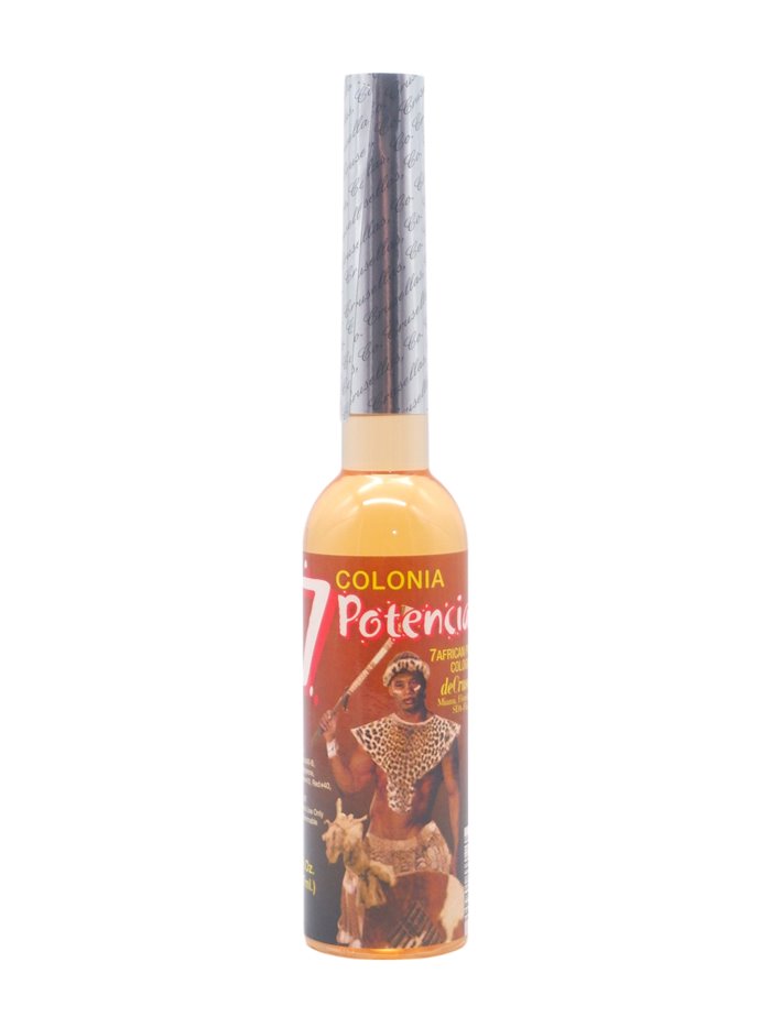 33134 - Colonia 7 Pontencia - 7.5 fl. oz. (Case of 12) - Box:  - Loc: I4
