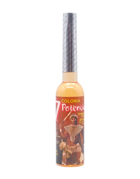 33134 - Colonia 7 Pontencia - 7.5 fl. oz. (Case of 12) - Box:  - Loc: I4