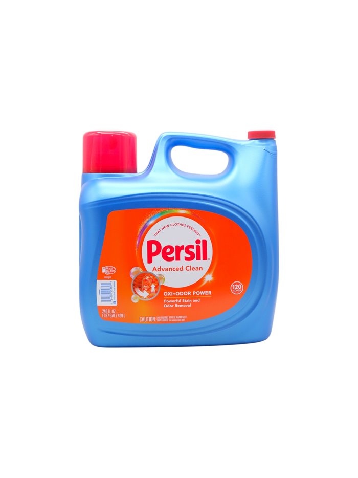33139 - Persil ProClean Power Detetergent 240 oz. (Case of 2) - Box:  - Loc: C8