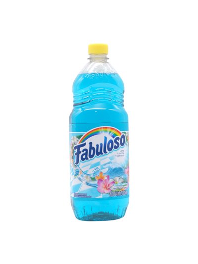 33208 - Fabuloso Ocean Paradise -  28 fl. oz. (Case of 12) - Box:  - Loc: D11