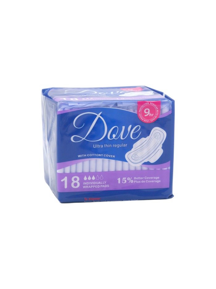 33220 - Douve Ultra Thin. Size 3 - 18's ( Case of 12) - Box:  - Loc: D6