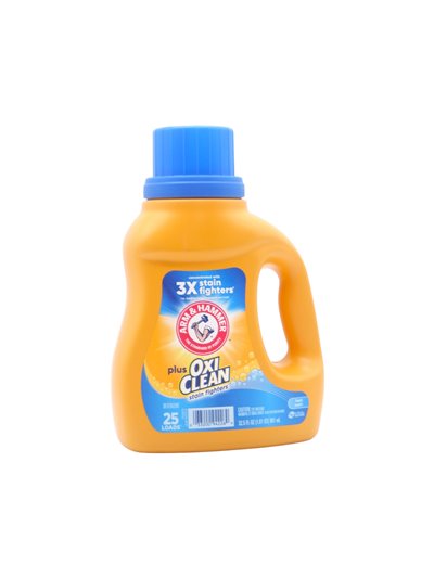 33235 - Arm & Hammer Laundry Detergent - Fresh 32.5 fl. oz.                                                                     