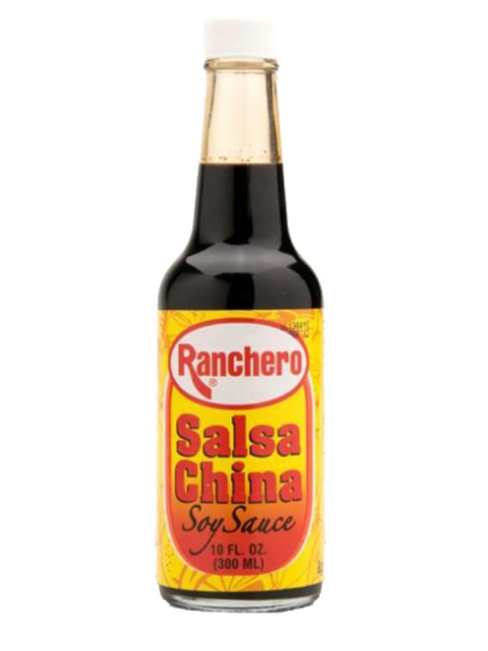 10422 - Ranchero Soy Sauce - 10oz. (Case of 12) - Box:  - Loc: M3