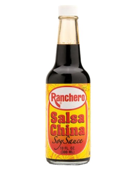 10422 - Ranchero Soy Sauce - 10oz. (Case of 12) - Box:  - Loc: M3