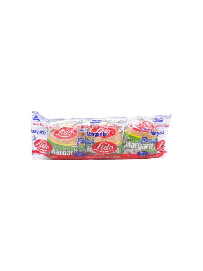 33340 - R.G Lido Margarita 6.76 oz - Box:  - Loc: 