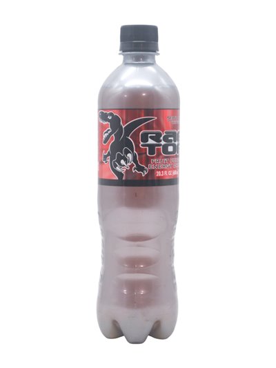 33412 - Raptor Energy Drink (Plastic Bottle) 20/20 oz - Box:  - Loc: K4