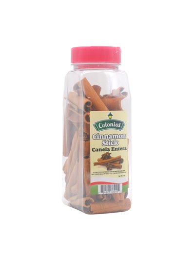 33419 - Colonial Cinnamon Sticks, 7 oz. - (Pack of 6) - Box:  - Loc: R9