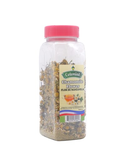 33420 - Colonial Chamomile Flower, 2 oz. - (Pack of 6) - Box:  - Loc: R9
