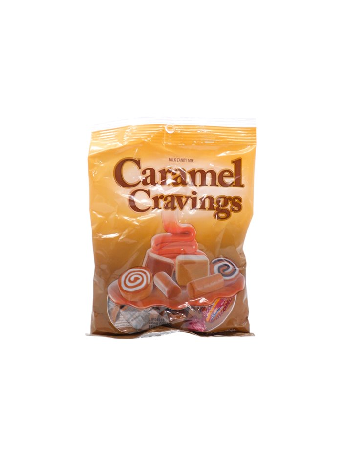 33421 - Canel's. Caramel Cravings. - 5oz/12ct. (Case of 12) - Box:  - Loc: M8