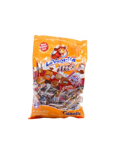 33426 - La Vaquita Mix - 2lb-12ct. (Case of 12) - Box:  - Loc: L8