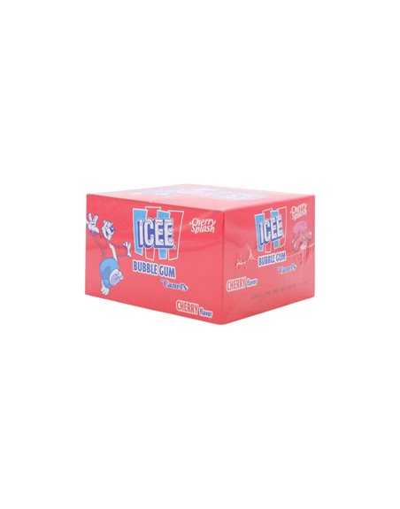 33438 - Icee Bubble (Cherry) Gum  - 7.9oz - Box:  - Loc: L7