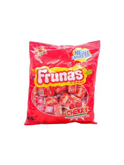 33453 - Frunas Cherry (Bag) - 48ct - Box:  - Loc: M8