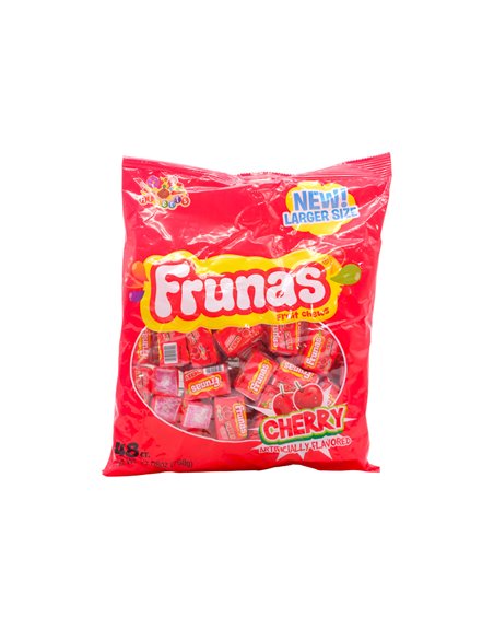 33453 - Frunas Cherry (Bag) - 48ct - Box:  - Loc: M8