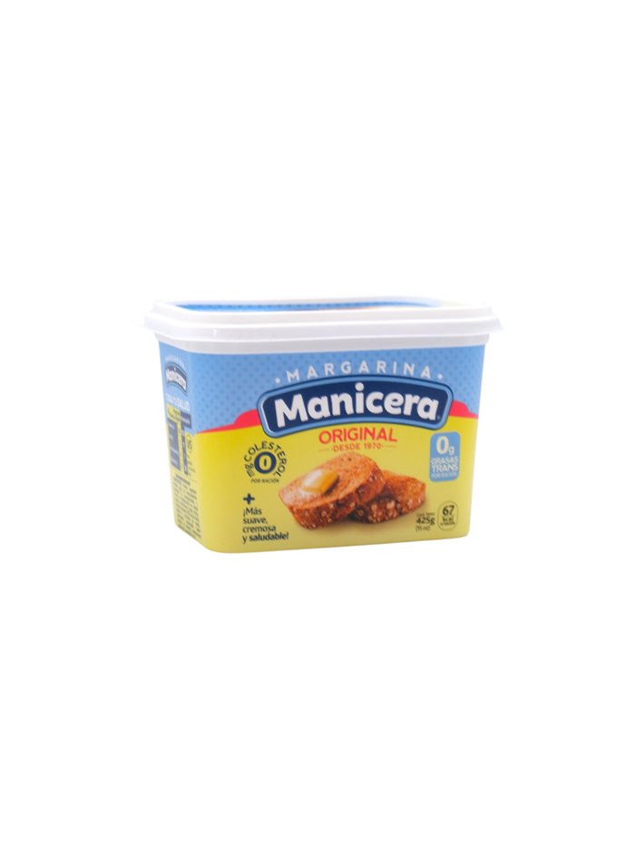 33495 - Manicera Margarina - 15oz - Box:  - Loc: D1