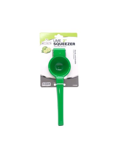 33496 - Wee's Beyond Kitchen Lime Squeezer ( Green ) - Box:  - Loc: J8