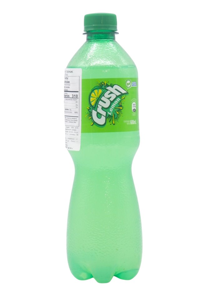 33515 - Crush Limon - 20oz. (Case of 12) - Box:  - Loc: E8