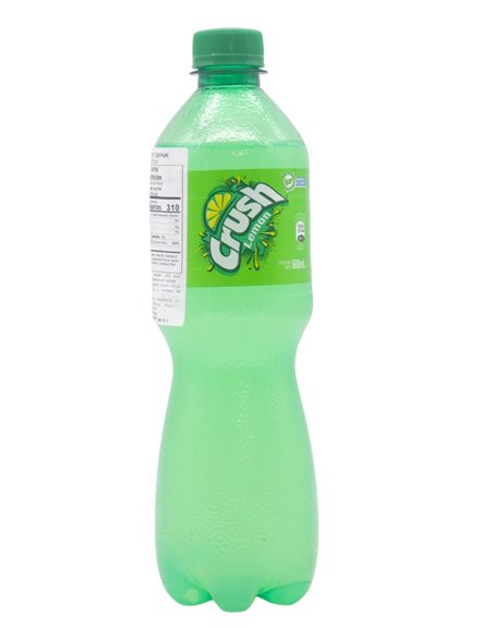 33515 - Crush Limon - 20oz. (Case of 12) - Box:  - Loc: E8