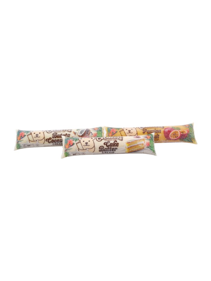 33579 - Cremosos Gourmet Ice Any Flavor (Case of 30) - Box:  - Loc: NV-6