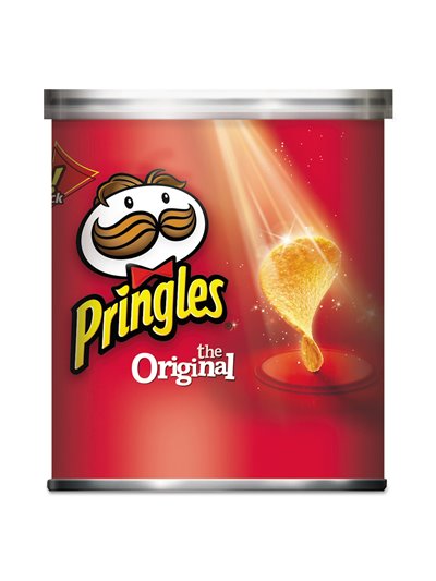 10770 - Pringles Original - 1.41 oz. (12 Pack) - Box:  - Loc: N5