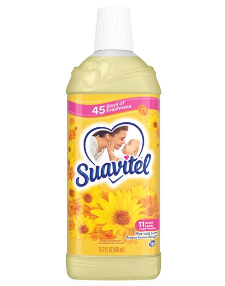 6788 - Suavitel Morning Sun - 450ml (Case of 12) - Box:  - Loc: C1
