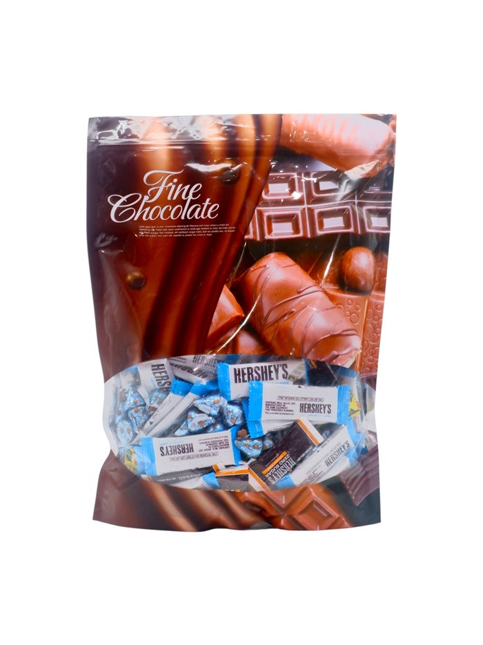 33625 - Fine Chocolate Mix Candies Bag. - Box:  - Loc: L8