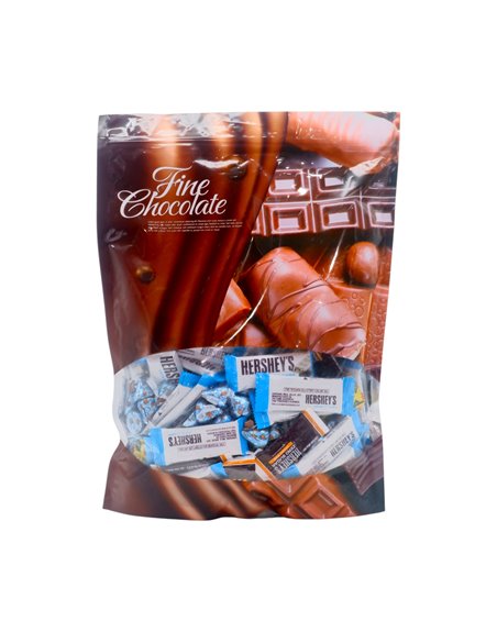 33625 - Fine Chocolate Mix Candies Bag. - Box:  - Loc: L8