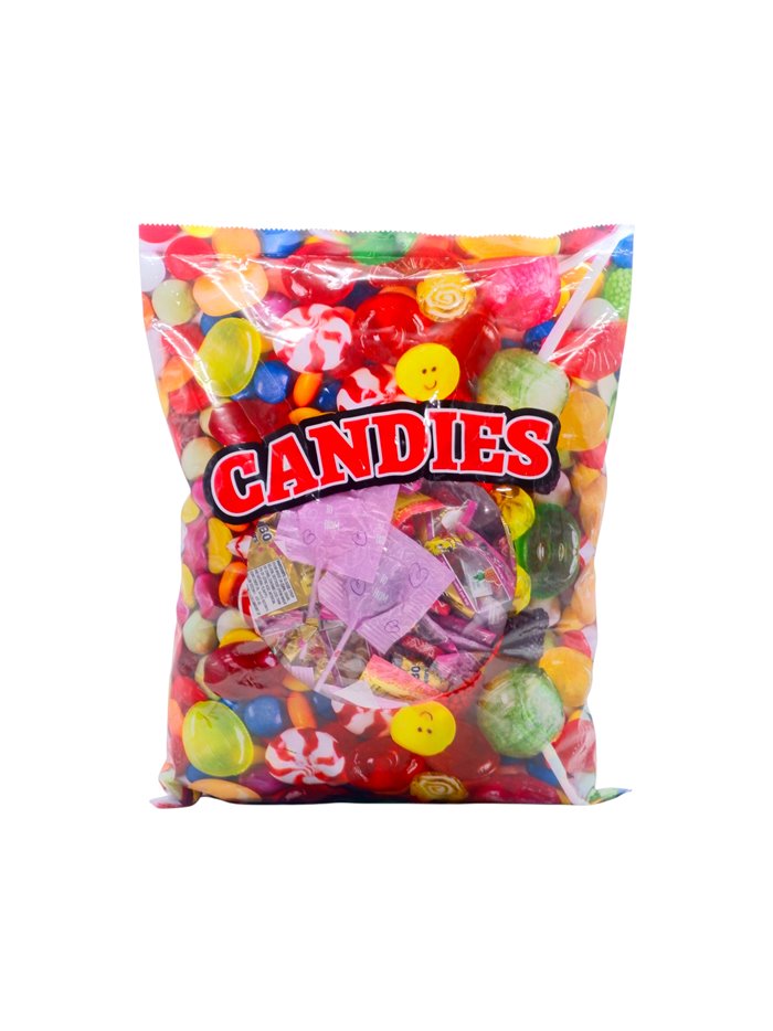 33626 - Candies Bag. 5Lb - Box:  - Loc: L8
