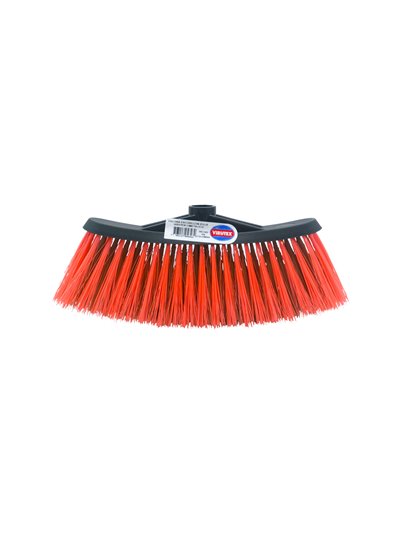 33650 - Virutex. Escobillon Zulia. Virutex Metalico Broom 12ct - Box:  - Loc: A6