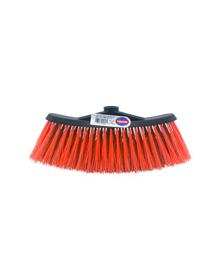 33650 - Virutex. Escobillon Zulia. Virutex Metalico Broom 12ct - Box:  - Loc: A6
