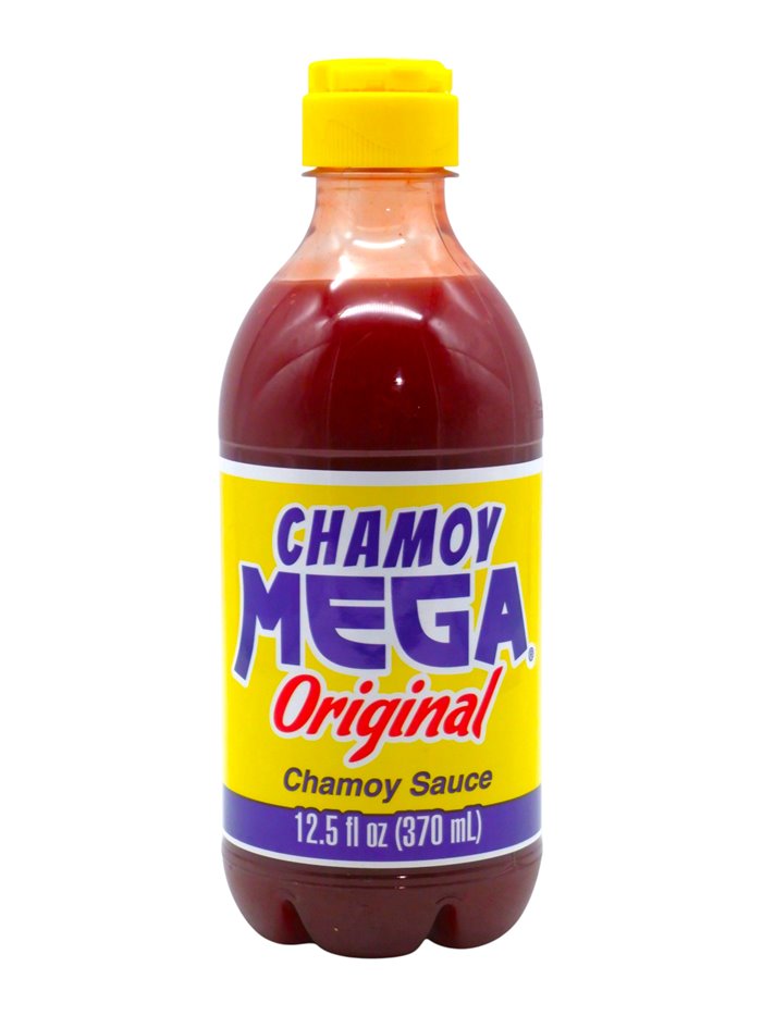 33692 - Chamoy Mega Orig. Sauce - 12.5oz. (Case of 12) - Box:  - Loc: H13