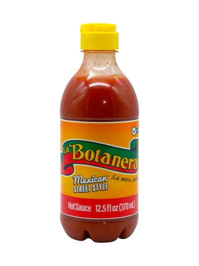 33693 - Botanera Orig. Sauce - 12.5oz. (Case of 12) - Box:  - Loc: H13