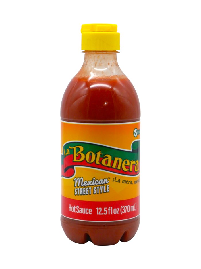 33693 - Botanera Orig. Sauce - 12.5oz. (Case of 12) - Box:  - Loc: H13