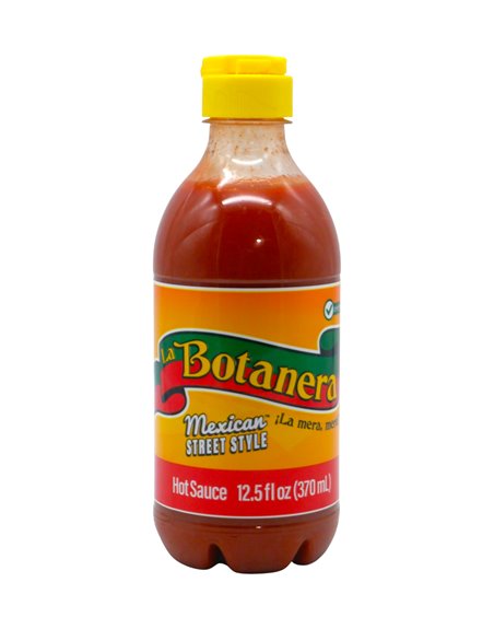 33693 - Botanera Orig. Sauce - 12.5oz. (Case of 12) - Box:  - Loc: H13