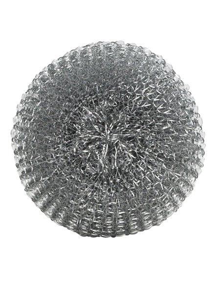 11026 - Stainless Steel Scourer - 60g - Box:  - Loc: J8