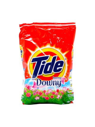 33734 - Tide Powder Detergent W/Downy - 1.5Kg (Case of 9) - Box:  - Loc: A3