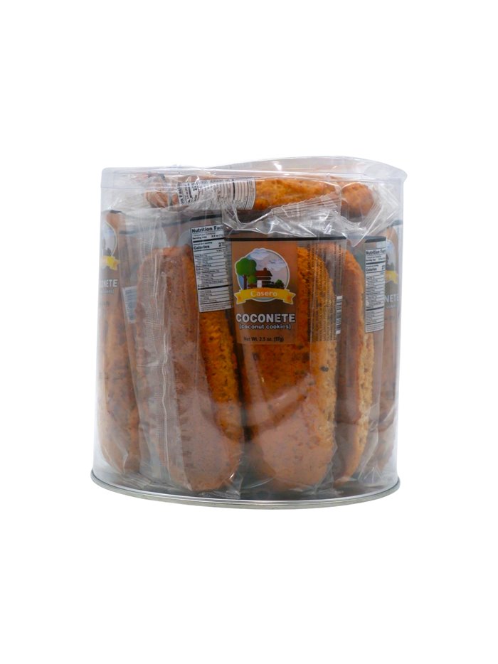 33735 - Casero Coconete - 18ct/2.5oz - Box:  - Loc: 