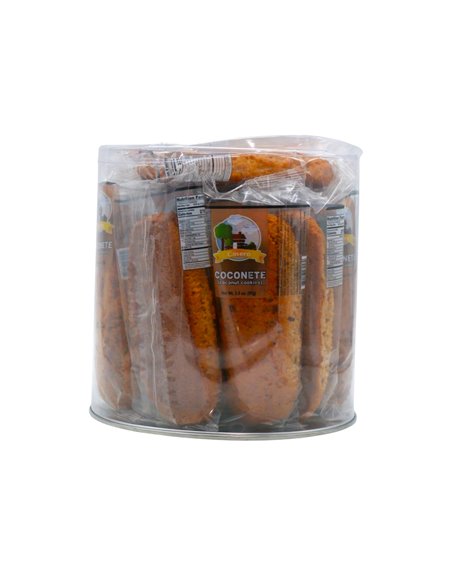 33735 - Casero Coconete - 18ct/2.5oz - Box:  - Loc: 