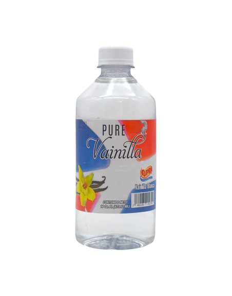 33786 - Supra. Pure Vanilla White - 16 fl. oz. - Box:  - Loc: R8