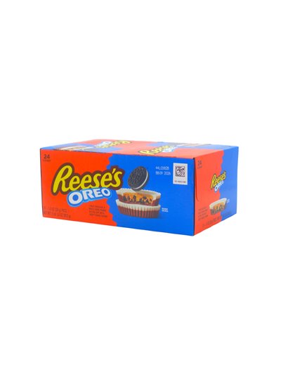 33794 - Reese's Cup Oreo - 24ct - Box:  - Loc: M8