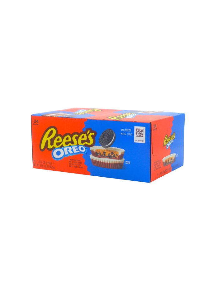 33794 - Reese's Cup Oreo - 24ct - Box:  - Loc: M8