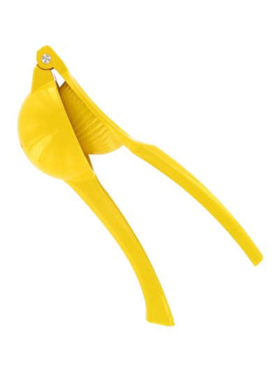 11148 - Imusa Lemon Squeezer ( Yellow ) - Box:  - Loc: J8