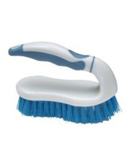 11223 - Mini Hand Brush With Nylon Handle (Cepillo) - Box:  - Loc: A2
