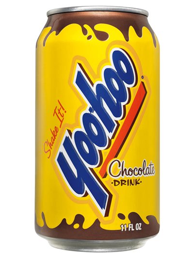 11349 - Yoo-Hoo Chocalate Drink, 11 fl oz - 24 Cans - Box:  - Loc: L8