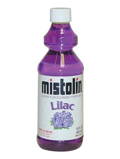 11350 - Mistolin Lilac - 15 fl. oz. (Case of 24) - Box:  - Loc: D13