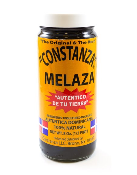11446 - La Constanzera Melaza (Molasses) - 10oz. (Case of 12/24) - Box:  - Loc: G13